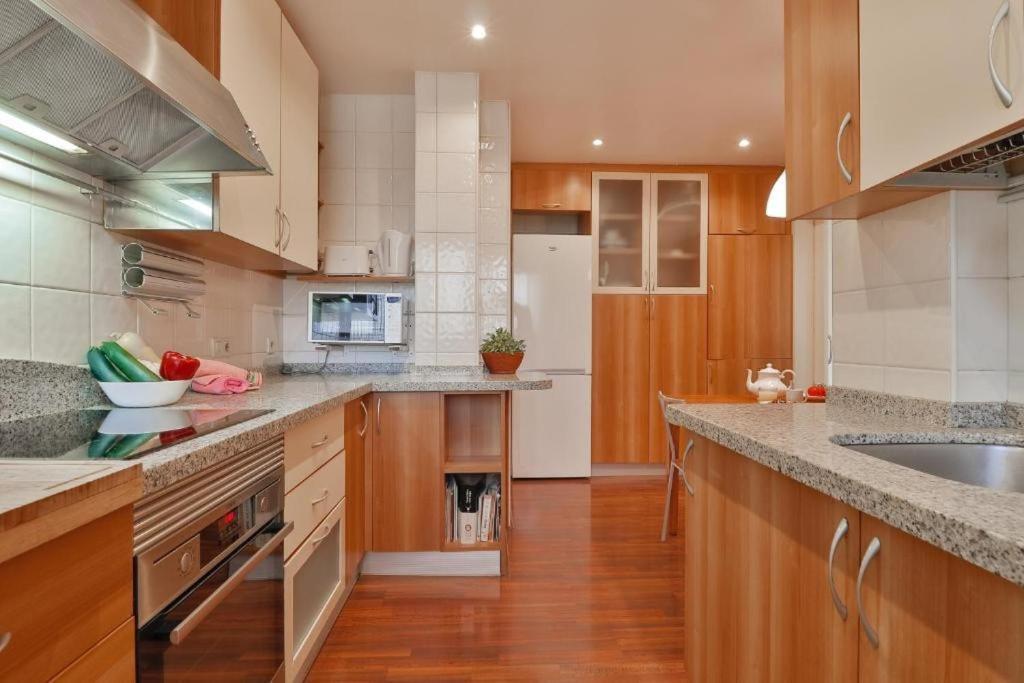 Big Apartment, Close To Train Station Lejlighed Málaga