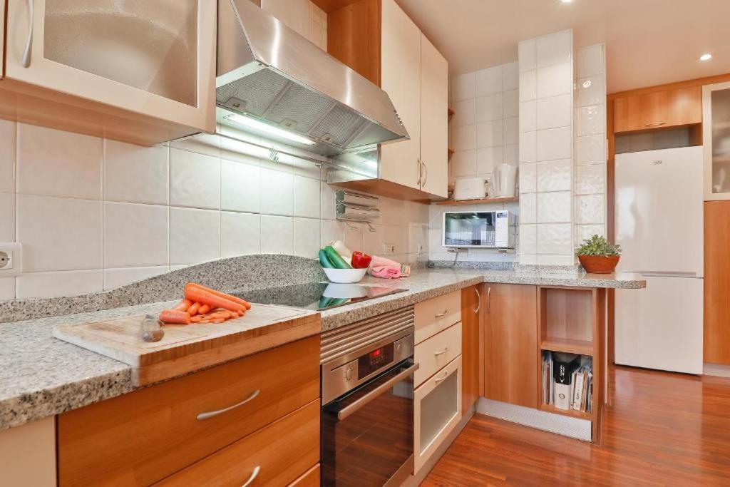 Big Apartment, Close To Train Station Lejlighed Málaga
